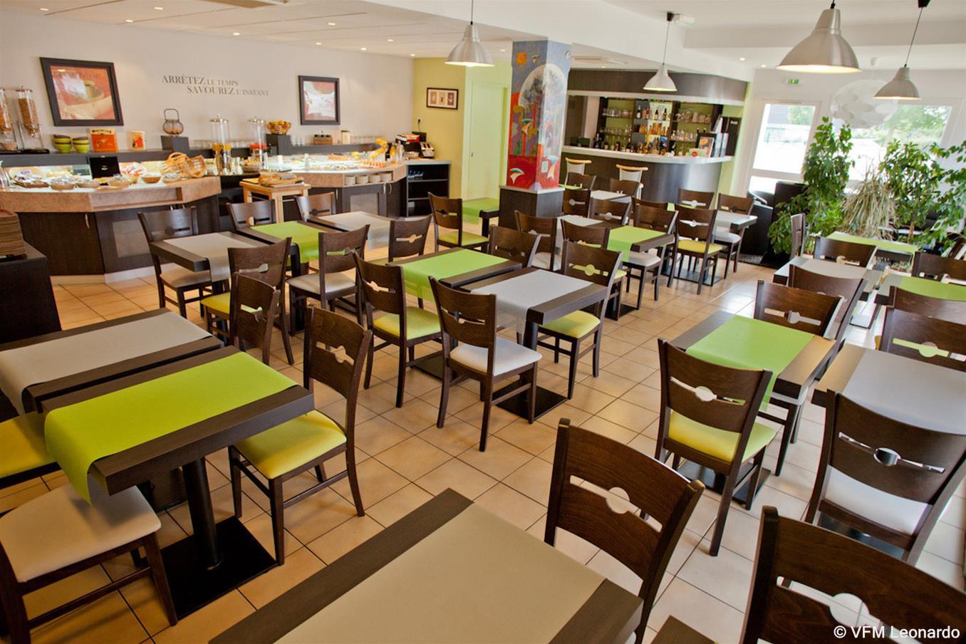 Kyriad Niort-Espace Mendesfrance Dış mekan fotoğraf