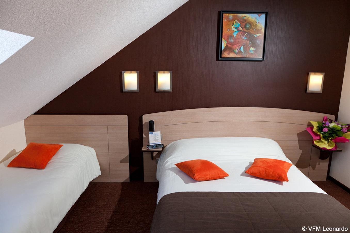Kyriad Niort-Espace Mendesfrance Dış mekan fotoğraf