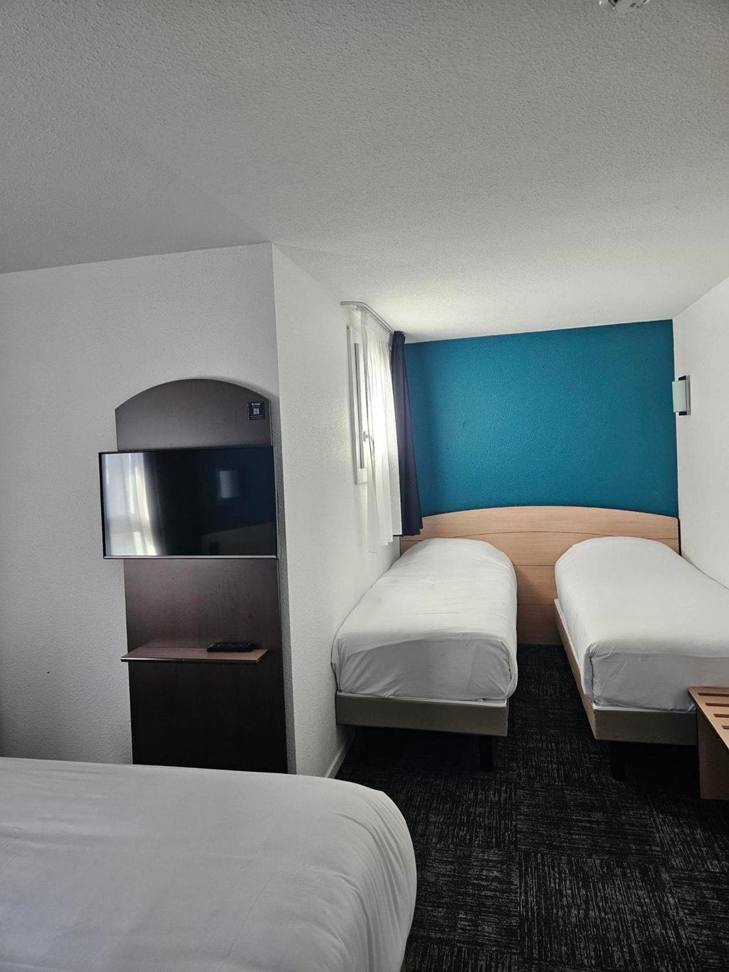 Kyriad Niort-Espace Mendesfrance Dış mekan fotoğraf