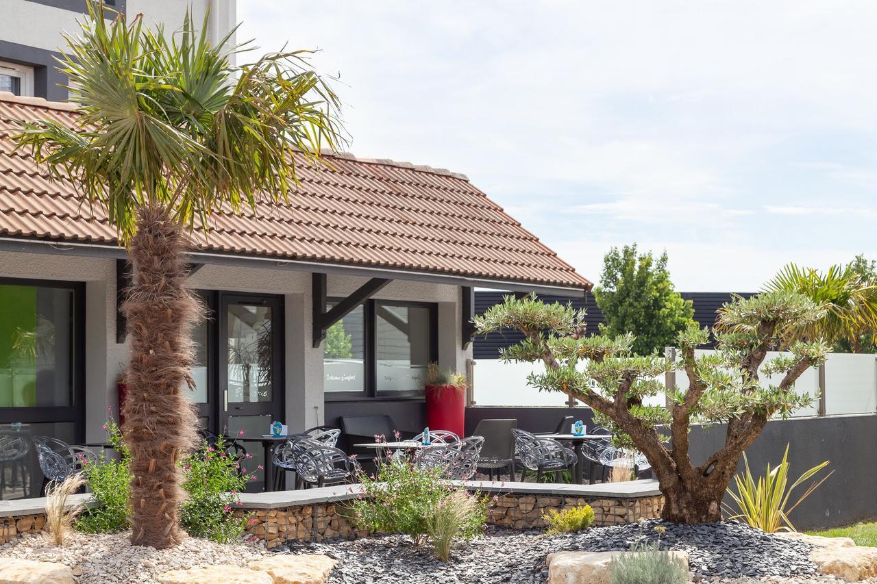 Kyriad Niort-Espace Mendesfrance Dış mekan fotoğraf